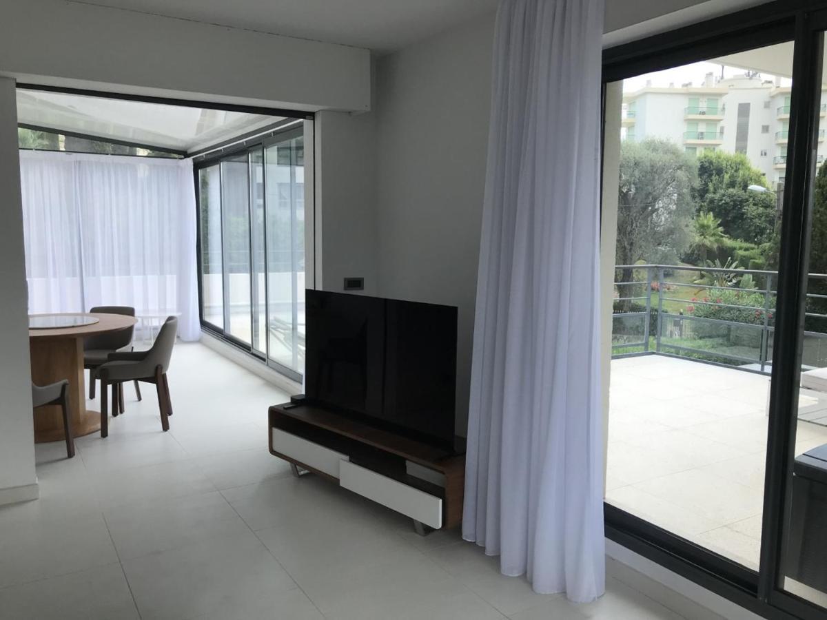Appartement Montfleury, 2 Terrasses, 2 Chambres , 2 Sdb , Pkg Prive Piscine, 15 Min Walk To Croisette Beach And Palais Des Festivals Cannes Bagian luar foto