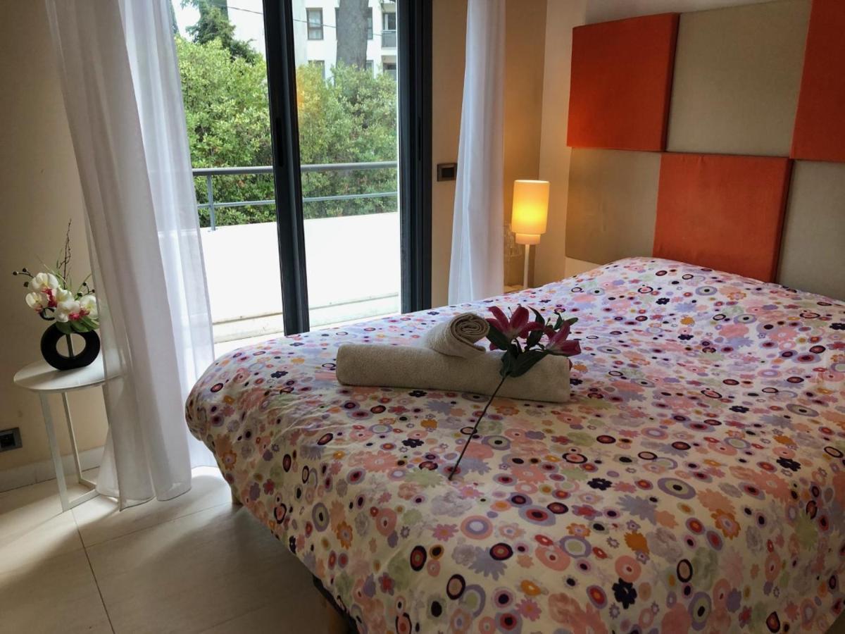 Appartement Montfleury, 2 Terrasses, 2 Chambres , 2 Sdb , Pkg Prive Piscine, 15 Min Walk To Croisette Beach And Palais Des Festivals Cannes Bagian luar foto