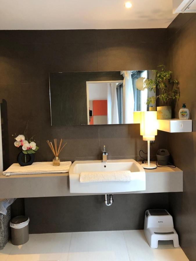 Appartement Montfleury, 2 Terrasses, 2 Chambres , 2 Sdb , Pkg Prive Piscine, 15 Min Walk To Croisette Beach And Palais Des Festivals Cannes Bagian luar foto