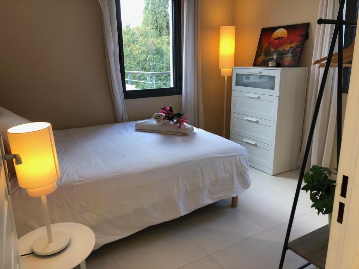 Appartement Montfleury, 2 Terrasses, 2 Chambres , 2 Sdb , Pkg Prive Piscine, 15 Min Walk To Croisette Beach And Palais Des Festivals Cannes Bagian luar foto